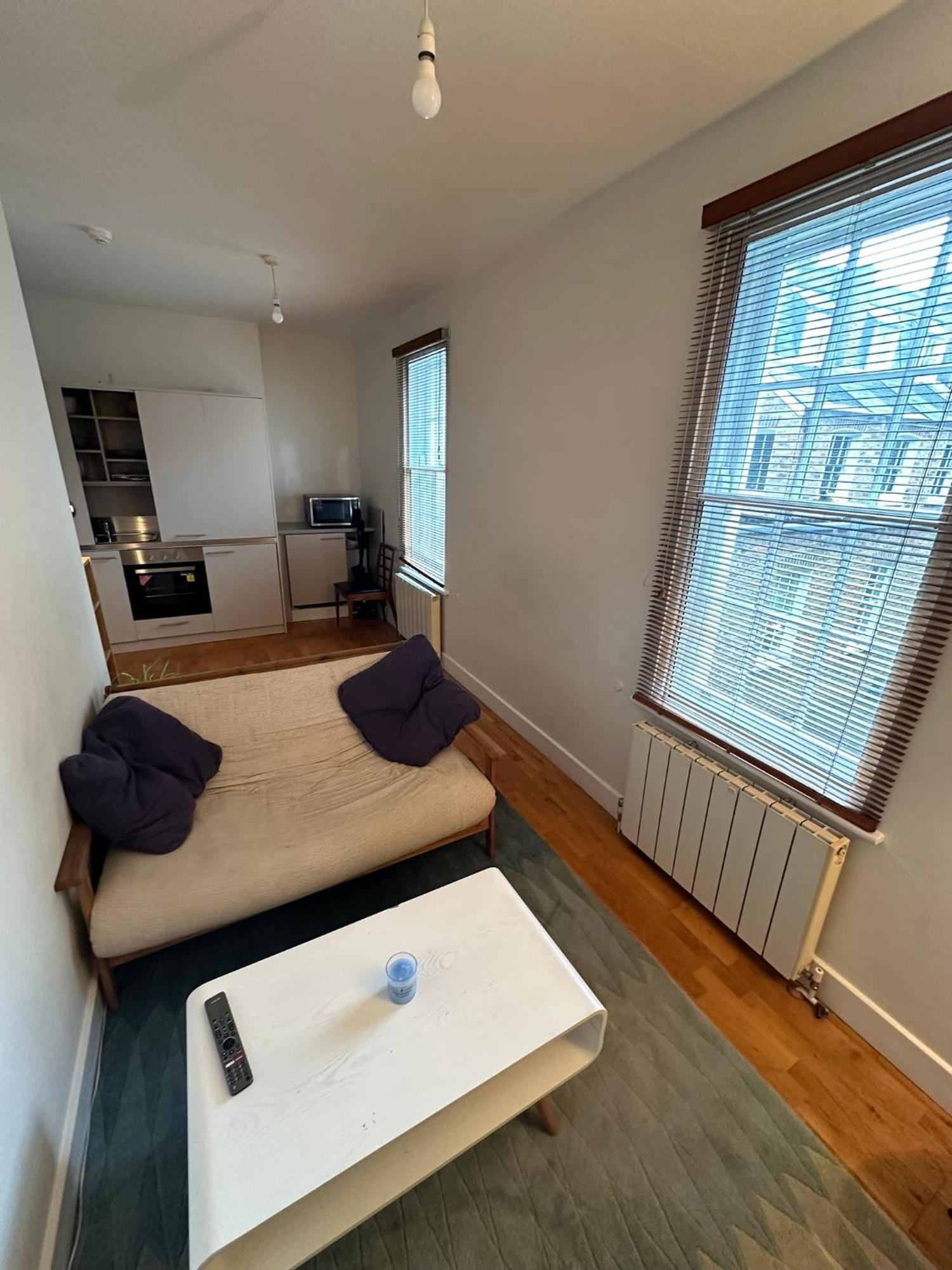 Double Bedroom With Private En-Suite Londyn Zewnętrze zdjęcie
